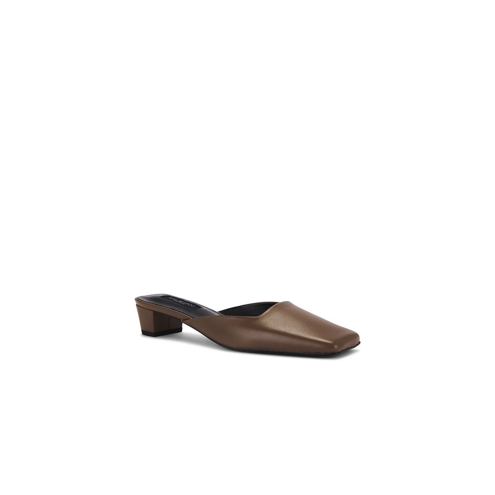 Tony Bianco Brown Mules NWT - Picture 2 of 10
